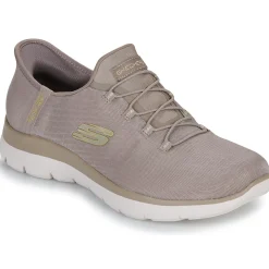 Skechers - SUMMITS CLASSY NIGHT SLIP-INS Beige New