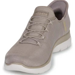 Skechers - SUMMITS CLASSY NIGHT SLIP-INS Beige New