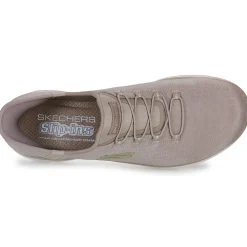 Skechers - SUMMITS CLASSY NIGHT SLIP-INS Beige New