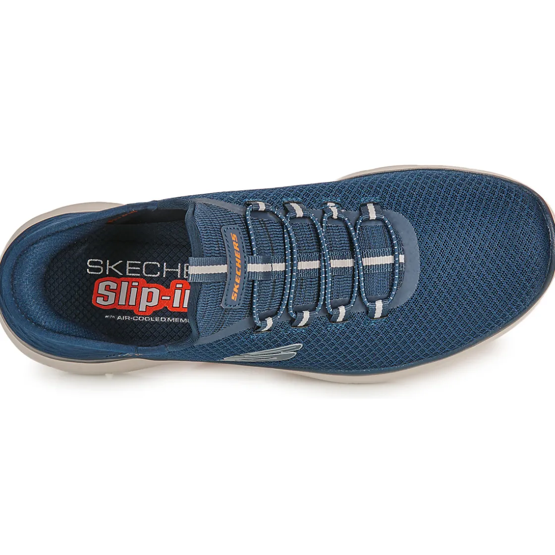 Skechers Slip Ons^- SUMMITS SLIP-INS