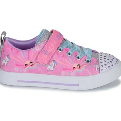 Skechers - TWINKLE SPARKS< Baskets Mode