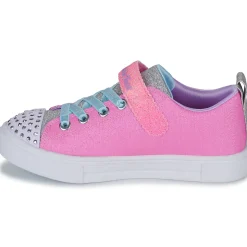 Skechers - TWINKLE SPARKS< Baskets Mode