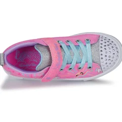 Skechers - TWINKLE SPARKS< Baskets Mode
