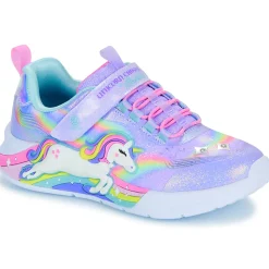 Skechers Baskets Mode^- UNICORN CHASER