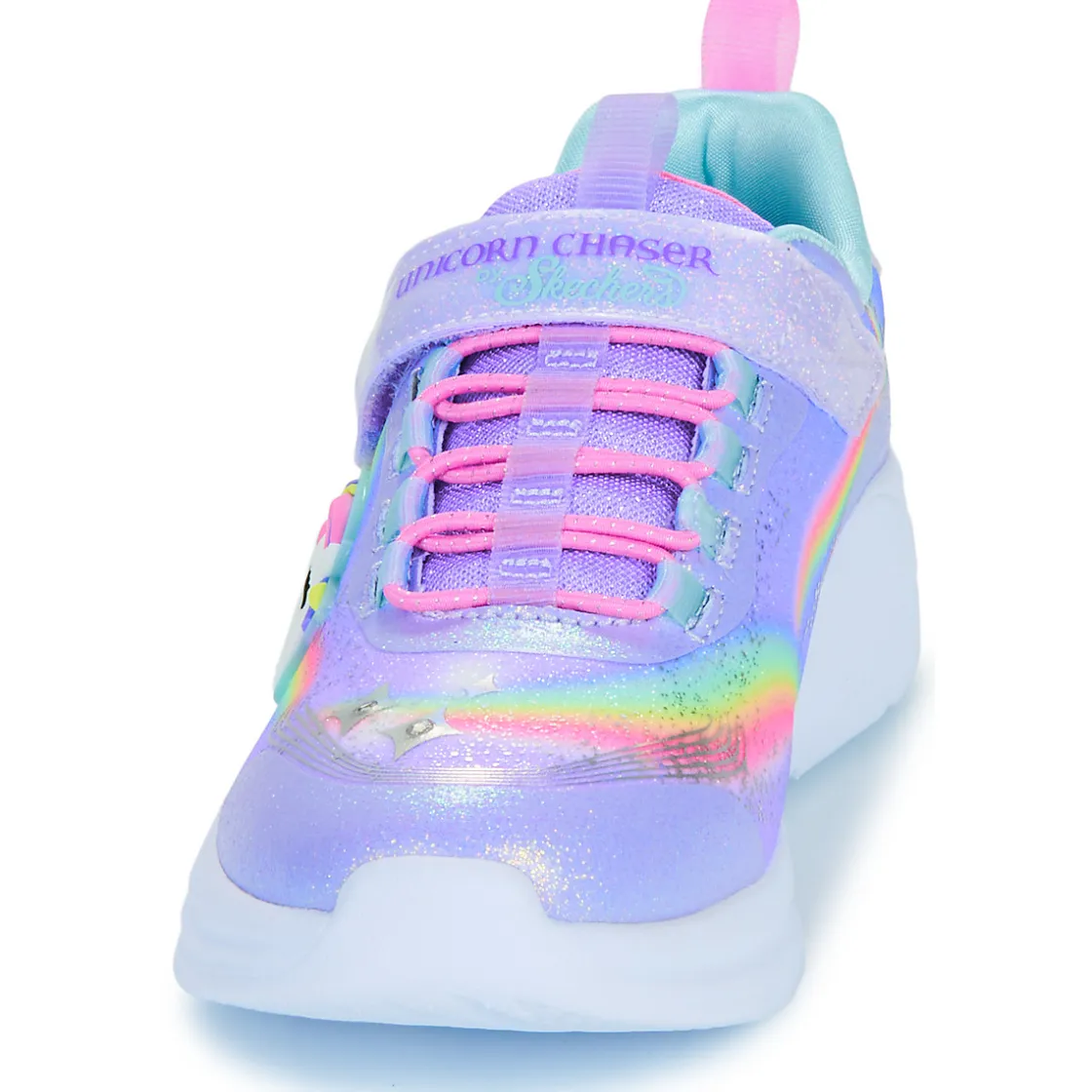 Skechers Baskets Mode^- UNICORN CHASER