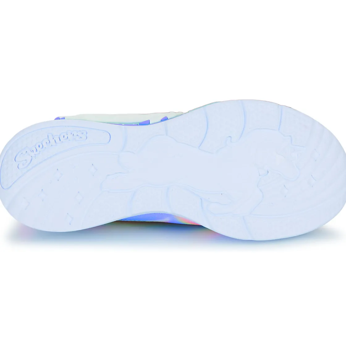Skechers Baskets Mode^- UNICORN CHASER