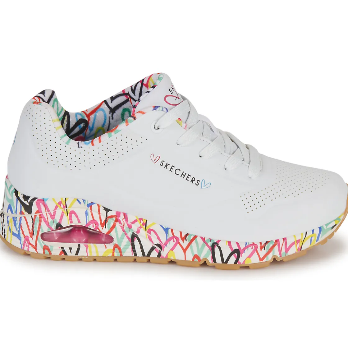 Skechers - UNO< Baskets Mode