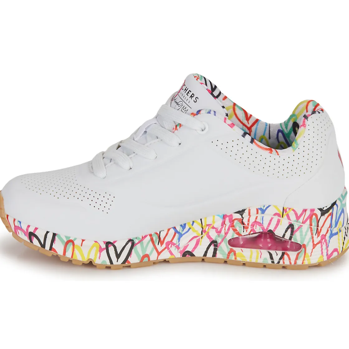 Skechers - UNO< Baskets Mode