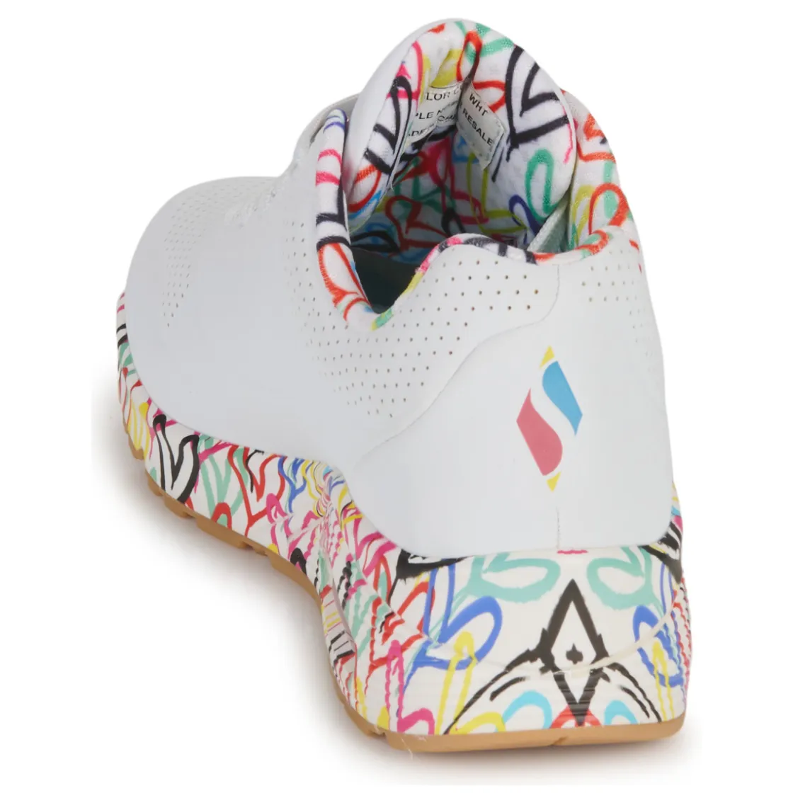 Skechers - UNO< Baskets Mode