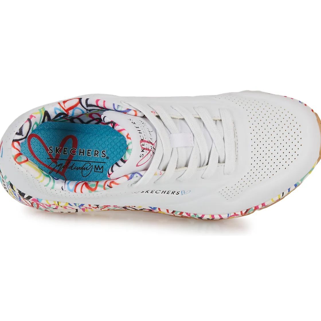 Skechers - UNO< Baskets Mode