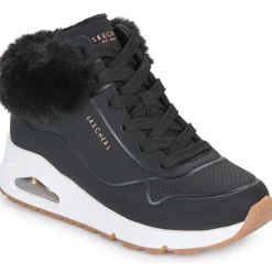 Skechers - UNO Noir Outlet