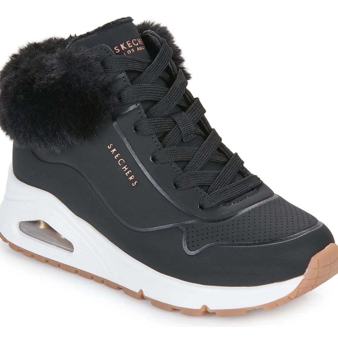 Skechers - UNO Noir Outlet