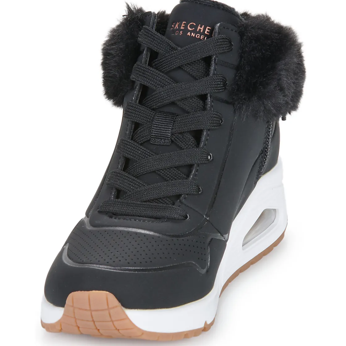 Skechers - UNO Noir Outlet