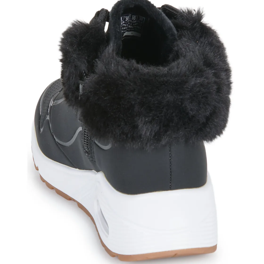 Skechers - UNO Noir Outlet