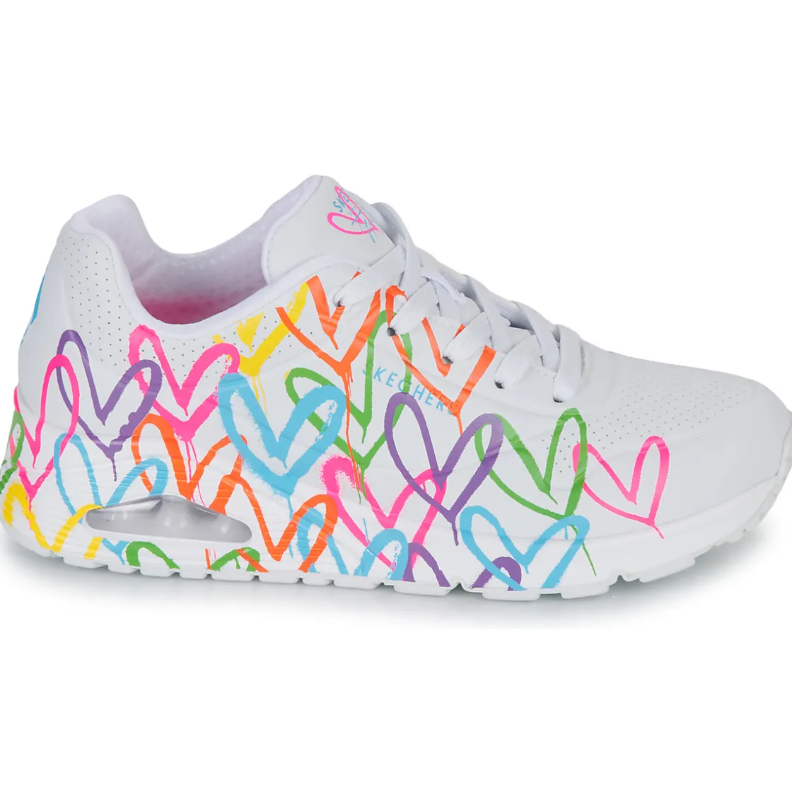 Skechers - UNO< Baskets Mode