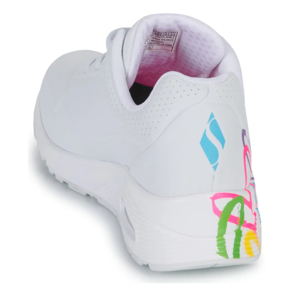 Skechers - UNO< Baskets Mode