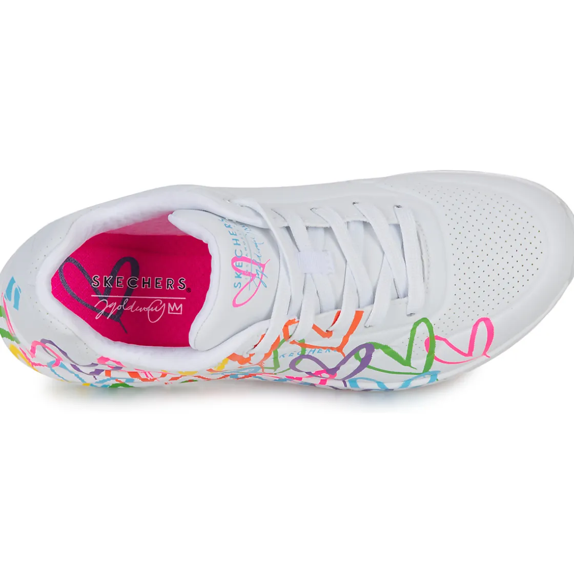 Skechers - UNO< Baskets Mode