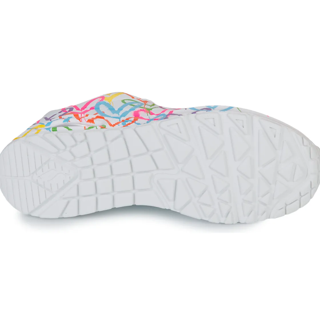 Skechers - UNO< Baskets Mode
