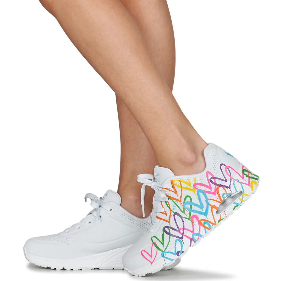 Skechers - UNO< Baskets Mode