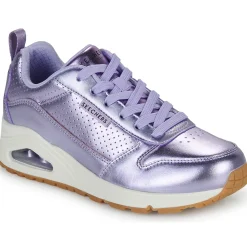 Skechers - UNO - METALLIXS Violet Best