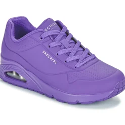 Skechers Baskets Mode^- UNO - NIGHT SHADES