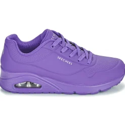 Skechers Baskets Mode^- UNO - NIGHT SHADES
