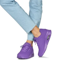 Skechers Baskets Mode^- UNO - NIGHT SHADES