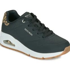 Skechers - UNO JUNGLE NITE Noir New