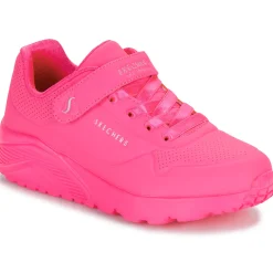Skechers - UNO LITE - CLASSIC Rose Best