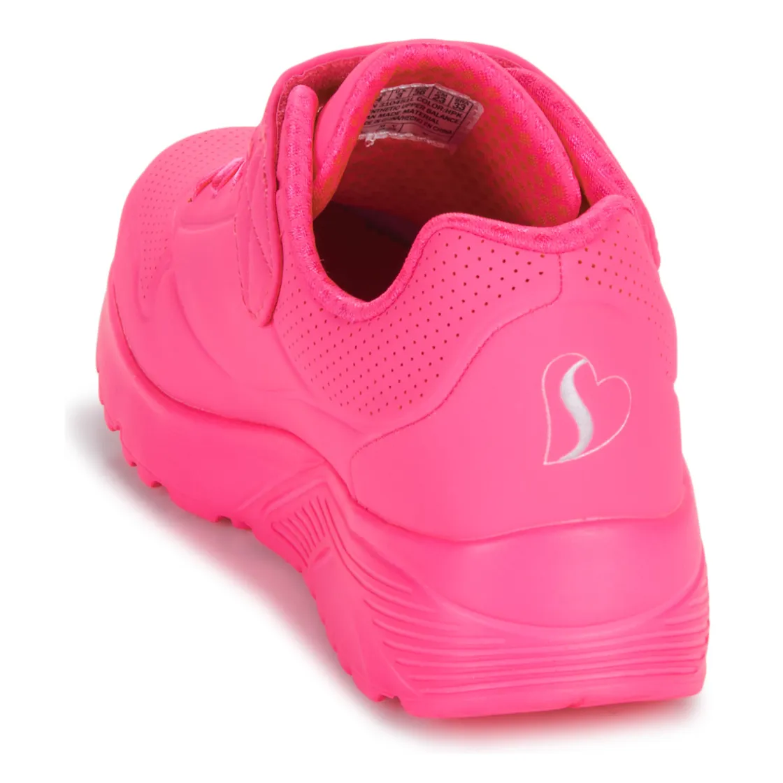 Skechers - UNO LITE - CLASSIC Rose Best