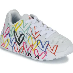 Skechers Baskets Mode^- UNO LITE - GOLDCROWN SPREAD THE LOVE