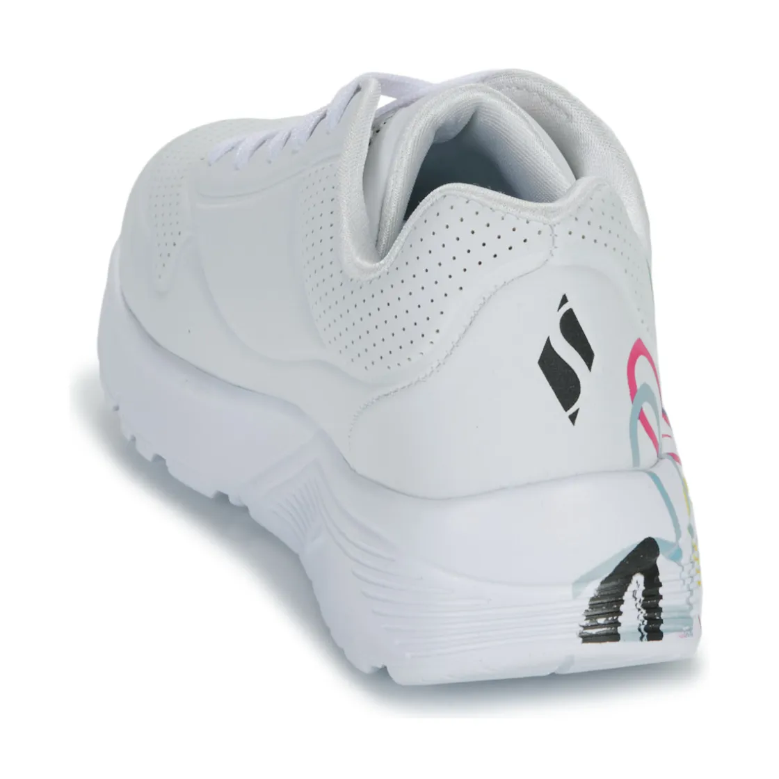 Skechers Baskets Mode^- UNO LITE - GOLDCROWN SPREAD THE LOVE