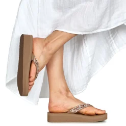 Skechers - VINYASA Marron Discount