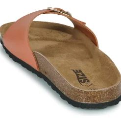 So Size - AMMA< Mules / Sabots