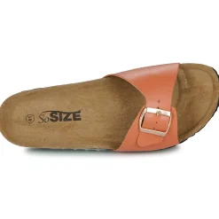 So Size - AMMA< Mules / Sabots