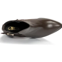 So Size - AURELIO Marron Clearance