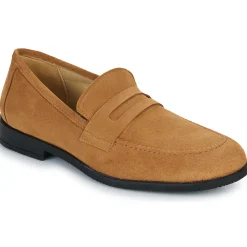 So Size Mocassins & Chaussures Bateau^- BRANDY