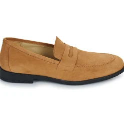 So Size Mocassins & Chaussures Bateau^- BRANDY