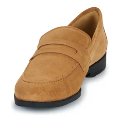 So Size Mocassins & Chaussures Bateau^- BRANDY