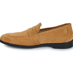 So Size Mocassins & Chaussures Bateau^- BRANDY
