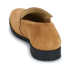 So Size Mocassins & Chaussures Bateau^- BRANDY