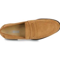 So Size Mocassins & Chaussures Bateau^- BRANDY