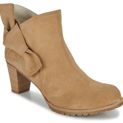 So Size - DALILA Beige Clearance