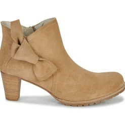 So Size - DALILA Beige Clearance
