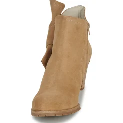 So Size - DALILA Beige Clearance