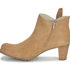So Size - DALILA Beige Clearance