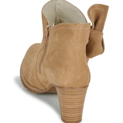 So Size - DALILA Beige Clearance