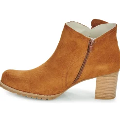 So Size Bottines / Boots^- DALILA