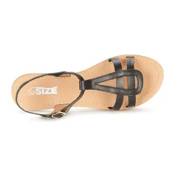 So Size Sandales Et Nu-pieds^- DURAN
