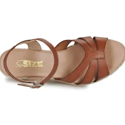 So Size - ELIZA Camel New